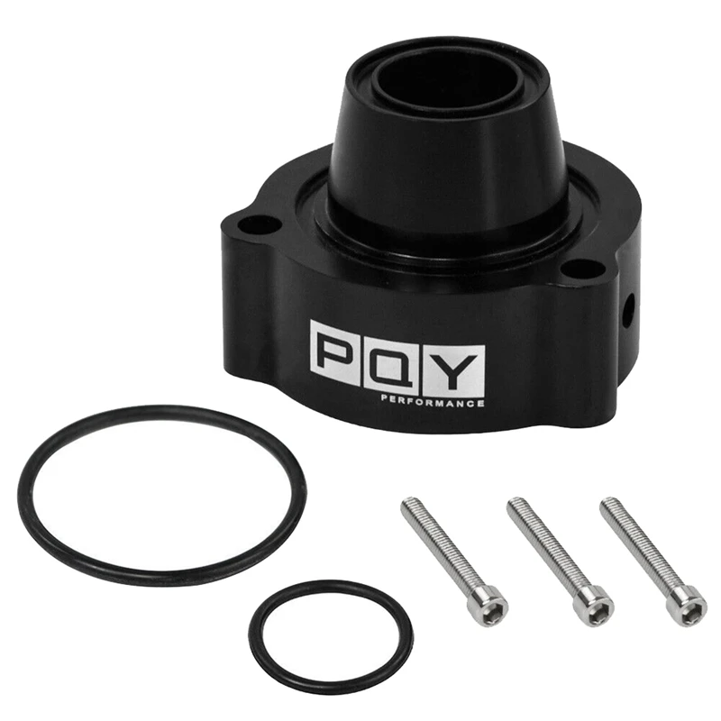 

For VW 2.0T DV BOV TSI FSI MK5 GTI B7 Blow Off Valve Diverter Spacer