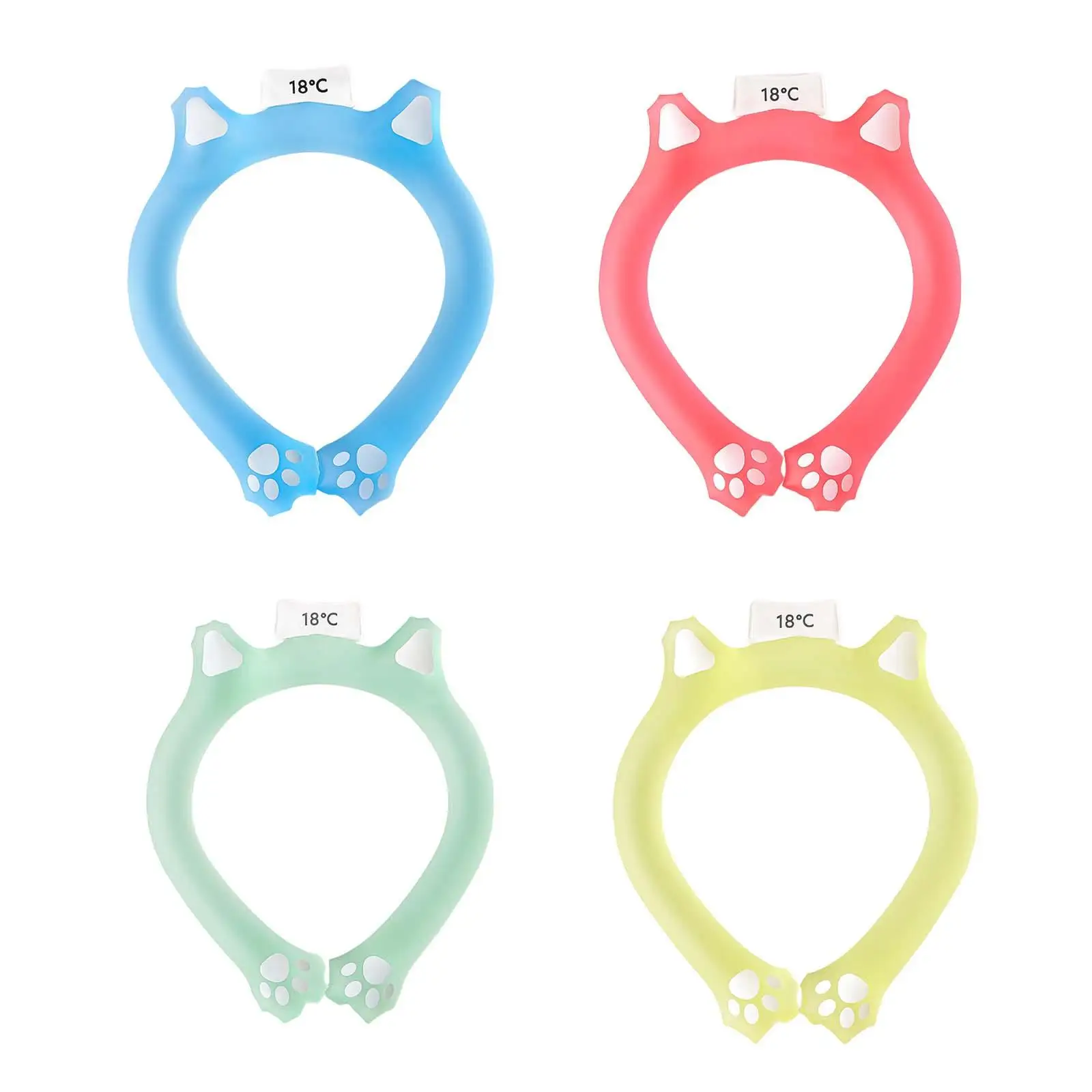 

Охлаждающая Шейная повязка для горячей погоды, персональный кондиционер, многоразовая шейка