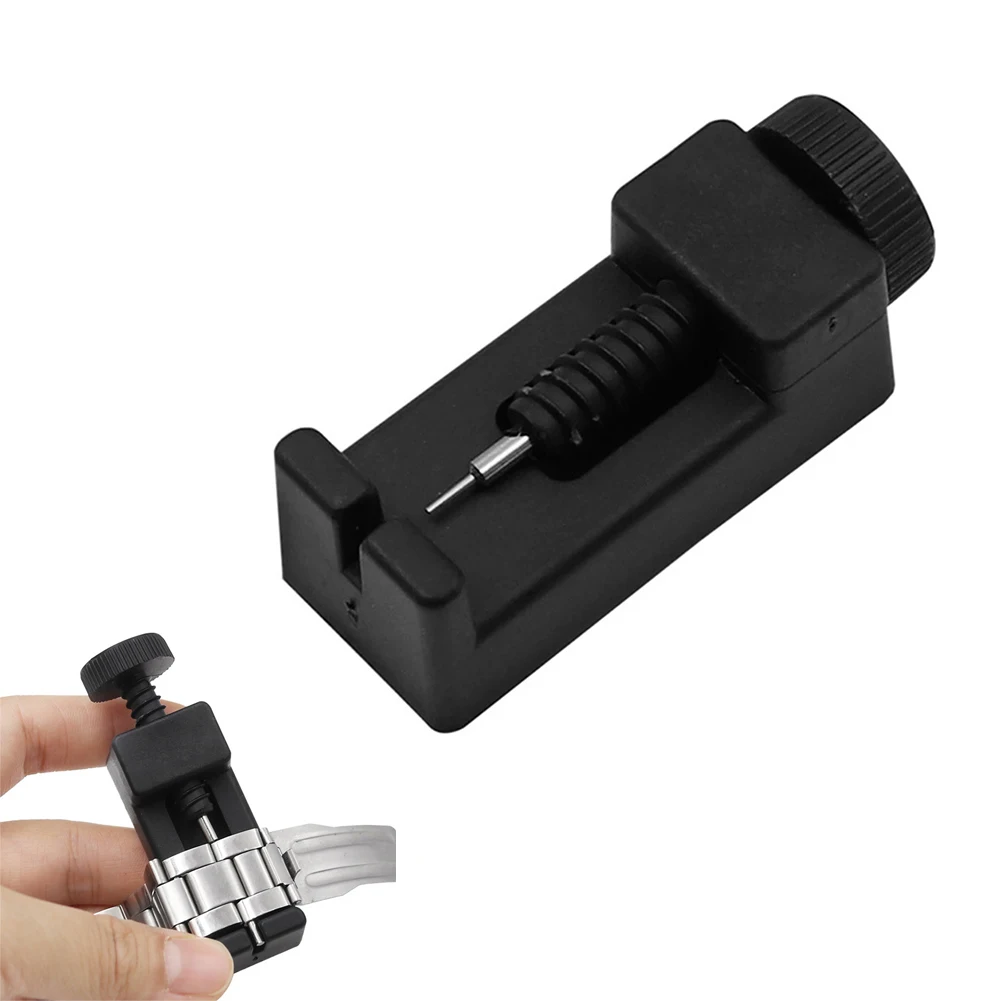 

Watch Band Strap Link Pin Remover Adjustable Watch Band Adjuster Band Link Opener Mini Portable Watch Repair Tool 65*22*19mm