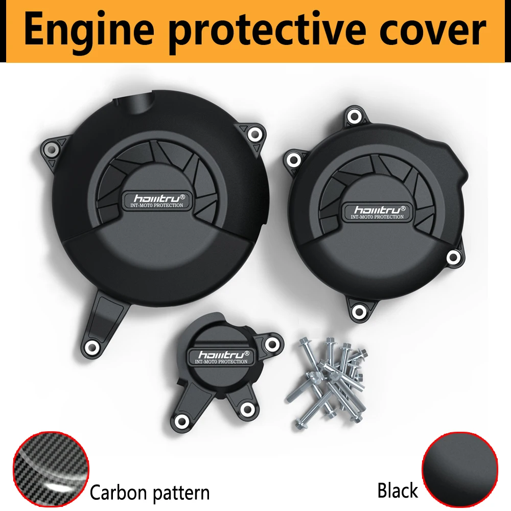 

For CFmoto 650NK 2017-2023 650MT 2017-2023 650GT 2018-2023 650 ADVENTURA 2022-2023 700MT 2023 Engine Protection Cover