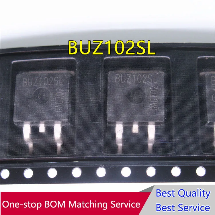10 шт. BUZ102SL Новинка