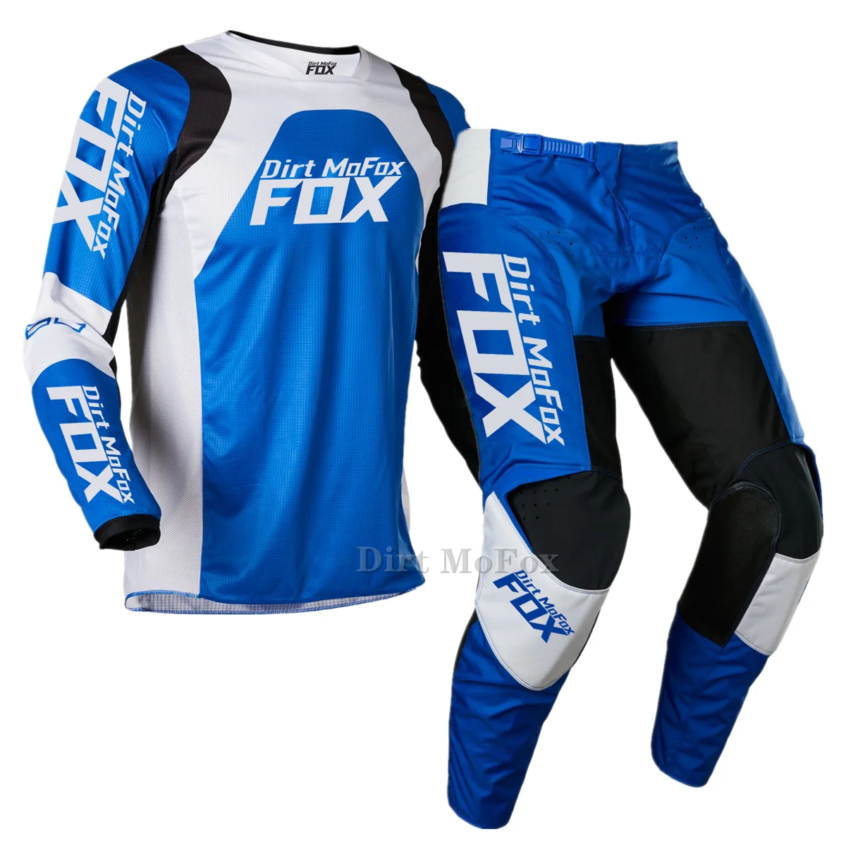 

Комплект экипировки для мотокросса Flexair Mach, трикотажные штаны, комплекты для горного велосипеда, комплект для горного велосипеда, 4-сторонни...