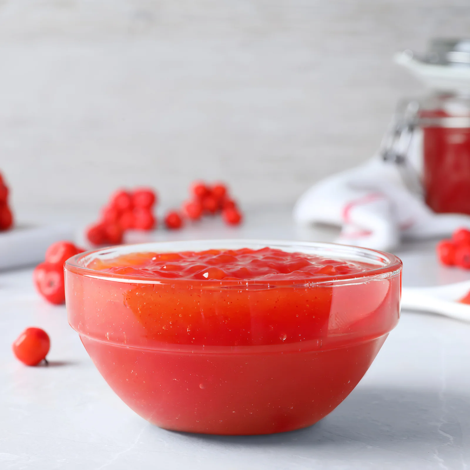 6 шт. Bozai миска для торта прозрачные десертные миски стеклянный крошечный