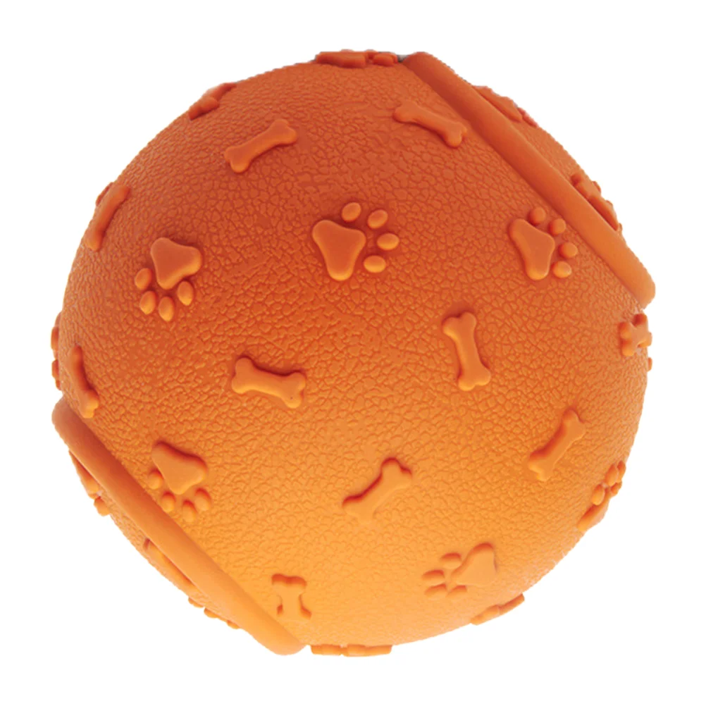 

Dog Rubber Puppy Vocalizing Portable Molar Dog Chewing Dog Supply