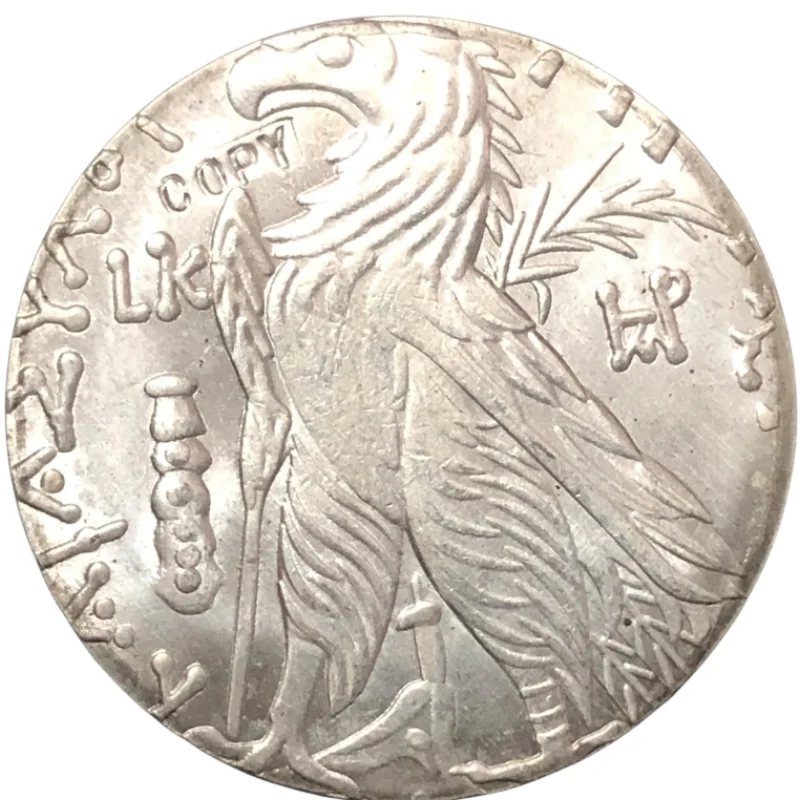 

Серебряная монета Tyre.107/6 BC