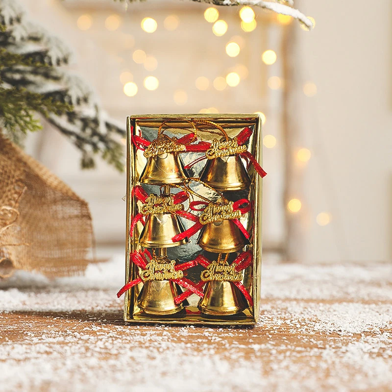 6 шт. подвески для украшения ёлки