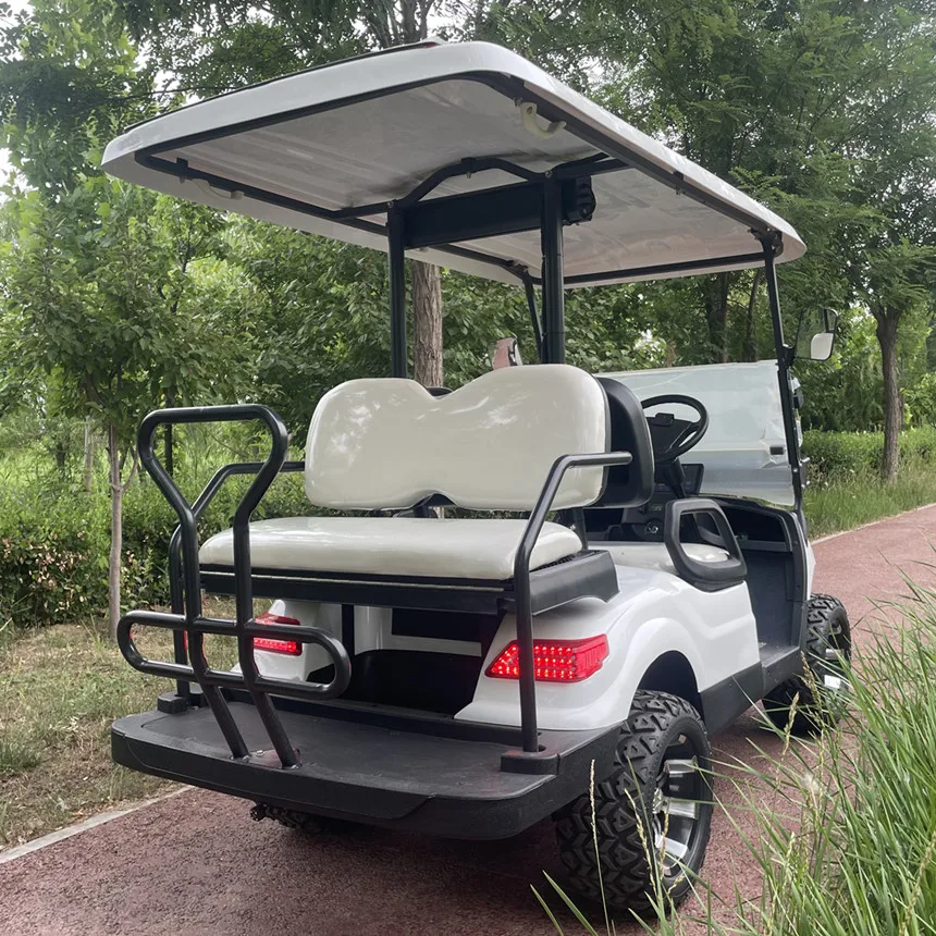 Тележка для гольфа оптовая продажа 14-дюймовые внедорожные шины алюминиевые