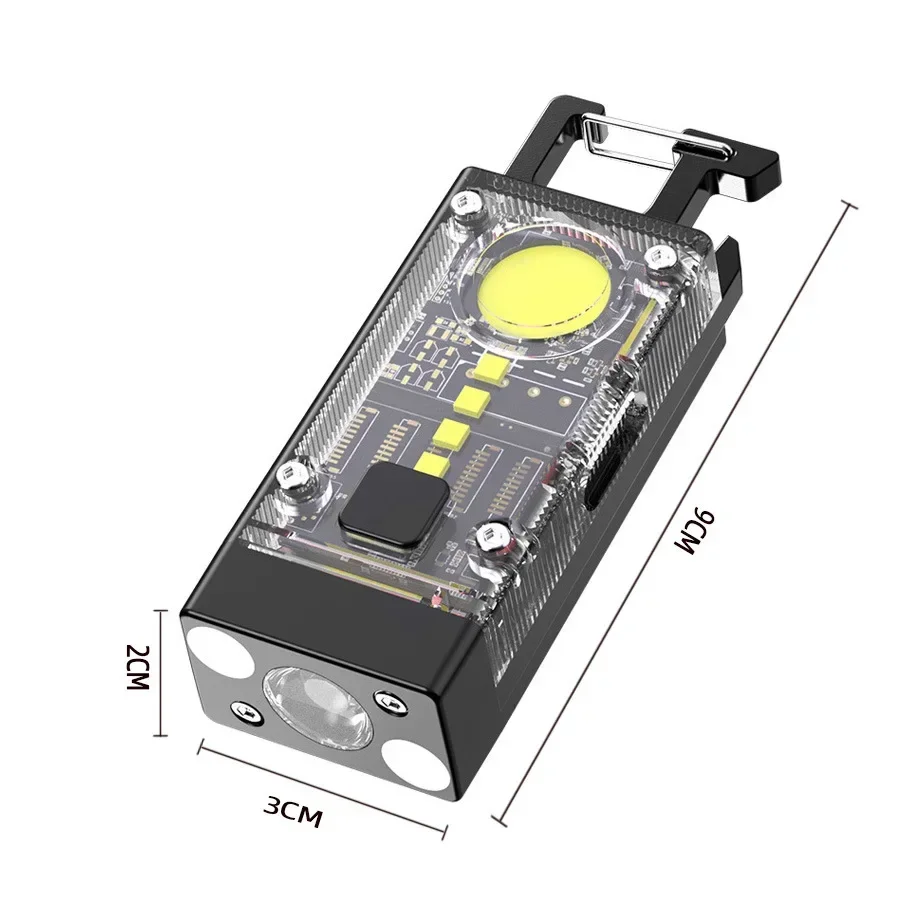

SKYSHADOW Солнечный фонарь COB 9 режимов