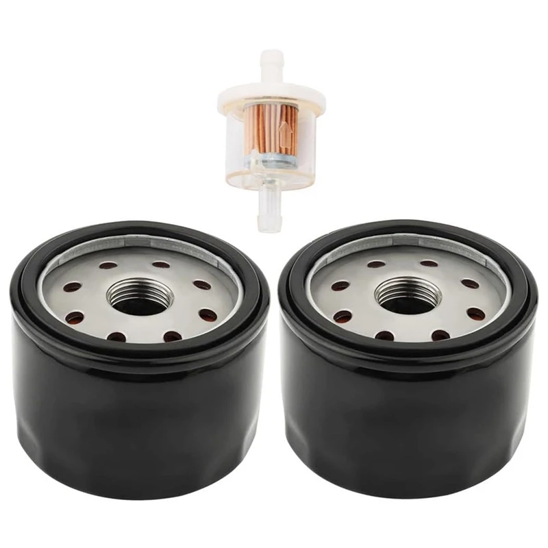 Комплект для замены масла FR691V 49065-7007 49065-0721 масляный фильтр черный металл Kawasaki FR730V