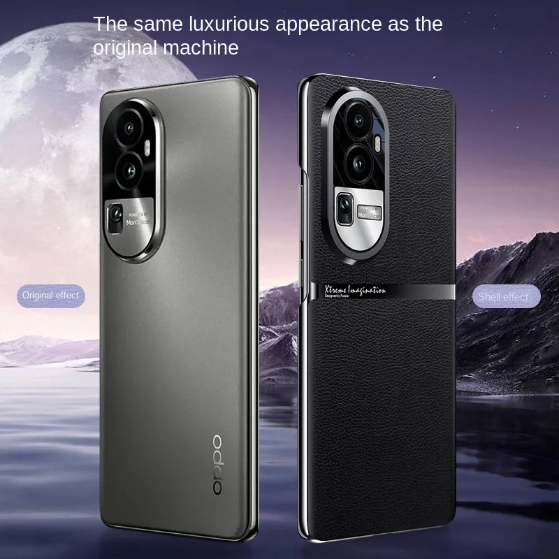 Роскошная задняя крышка для защиты камеры из искусственной кожи жесткая