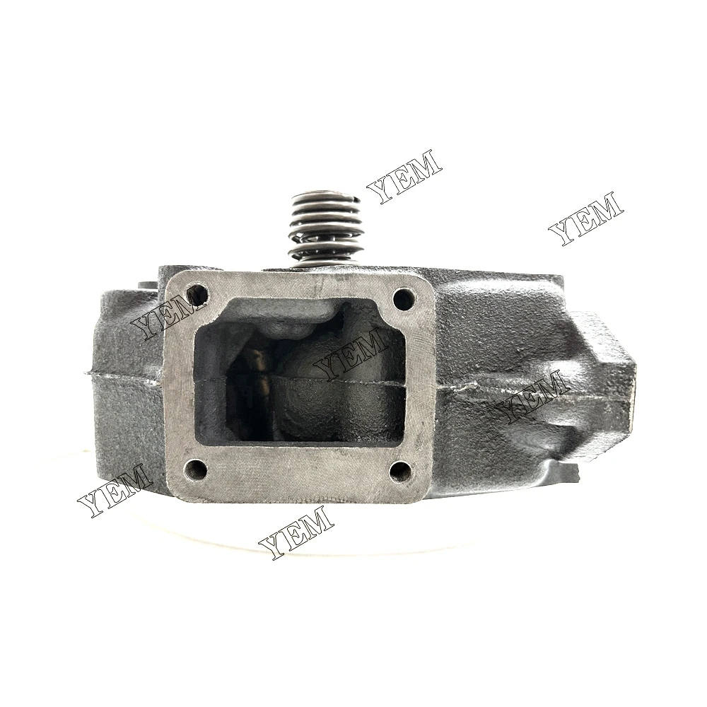 Высокопроизводительная 6D16T головка цилиндра в сборе для деталей двигателя Mitsubishi