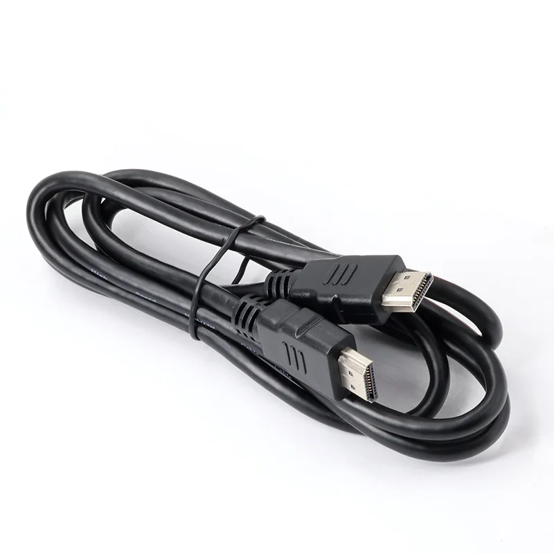 

Оранжевый PI 1,5 м HD HDMI кабель новый бренд