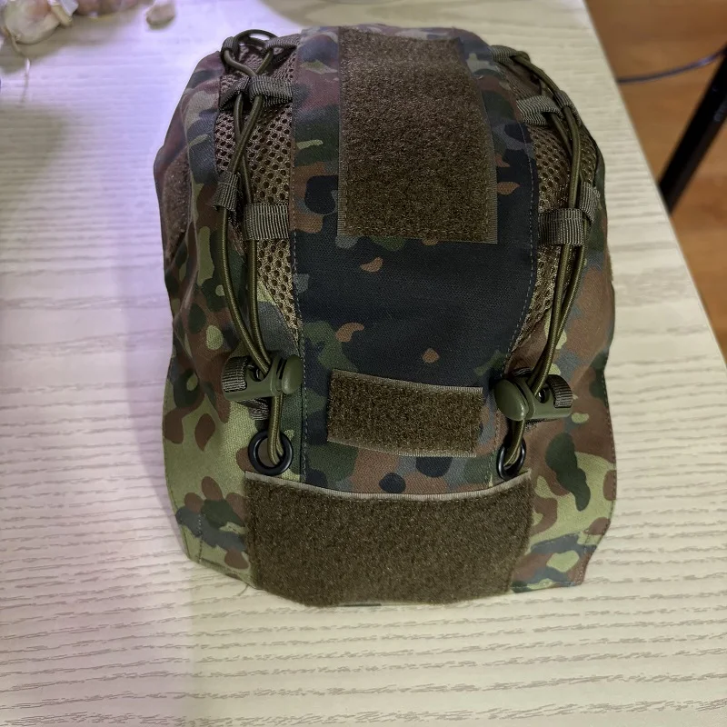 Фото Новая модель KSK Congban Fast Special Helmet Cover Y DONG №2
