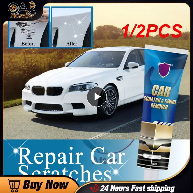 

1/2 шт., набор для ремонта царапин