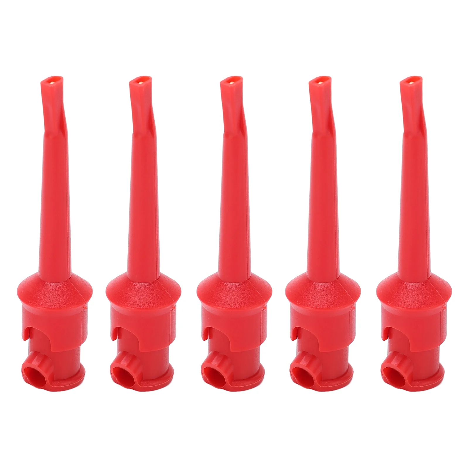 10 шт. J.30007 мультиметр тестовый крюк зажим для пайки электронный тестирования