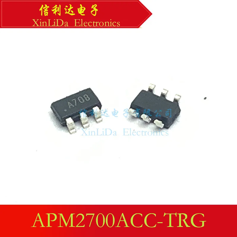 Фонарь APM2700ACC APM2700 фонарь, код маркировки A70B фонарь, новый и оригинальный