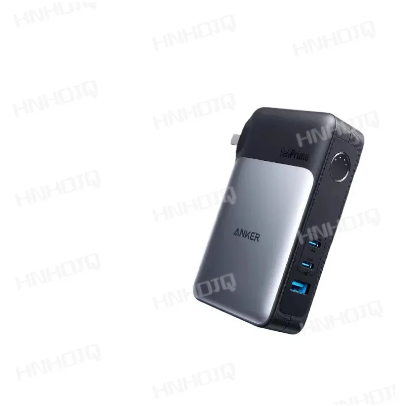 Оригинальный внешний аккумулятор 733 GaNPrime PowerCore 65 Вт компактное складное