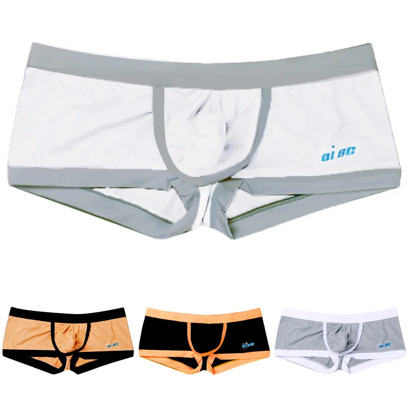 

Boxershorts Men Boxers Male Underwear Man Panties Cotton Soft Short Boxer Mens Breathable Comfortable Boxer Underpants
