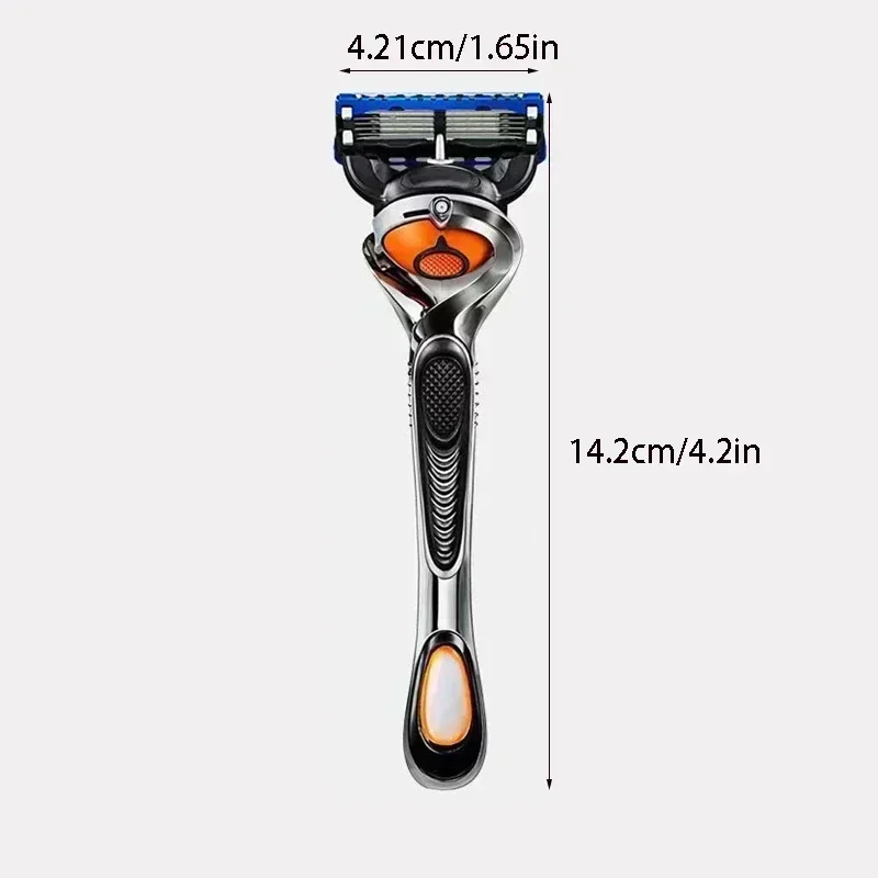 5-слойные Одноразовые Лезвия Для Бритвы Винтажные Безопасные Влажные Бритья