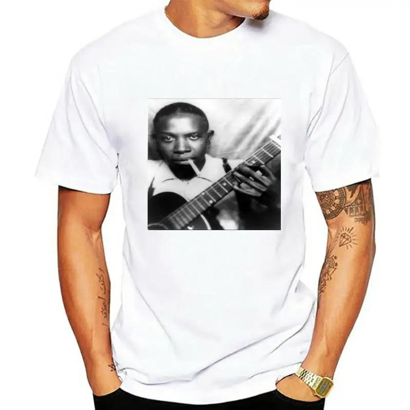 

Роберт Джонсон Футболка