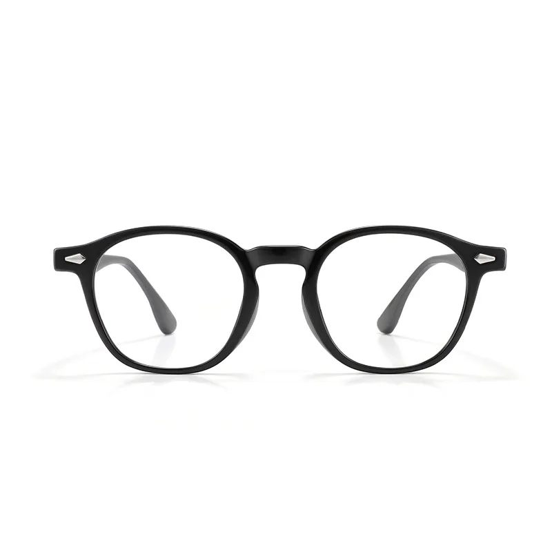 Оправа для очков XBORA Classic Vintage, маленький размер, круглая, из TR90, унисекс, для оптических линз по рецепту, при близорукости и дальнозоркости, хит продаж 30600 (art.: 3920d9ff126be) - 3920d9ff126be