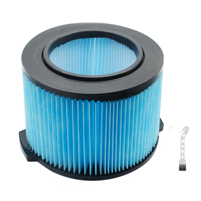 

VF3500 Replacement 3-Layer Filter Compatible For Rigid VF3500 3-4.5 Gallon Wet/Dry Vacuum Cleaner WD4050 WD4070 WD4522