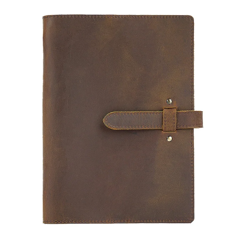 

Ручная работа, винтажный блокнот из натуральной кожи A5, дневник, журнал путешествий, планер, блокнот для набросков, ежедневник, школьный под...