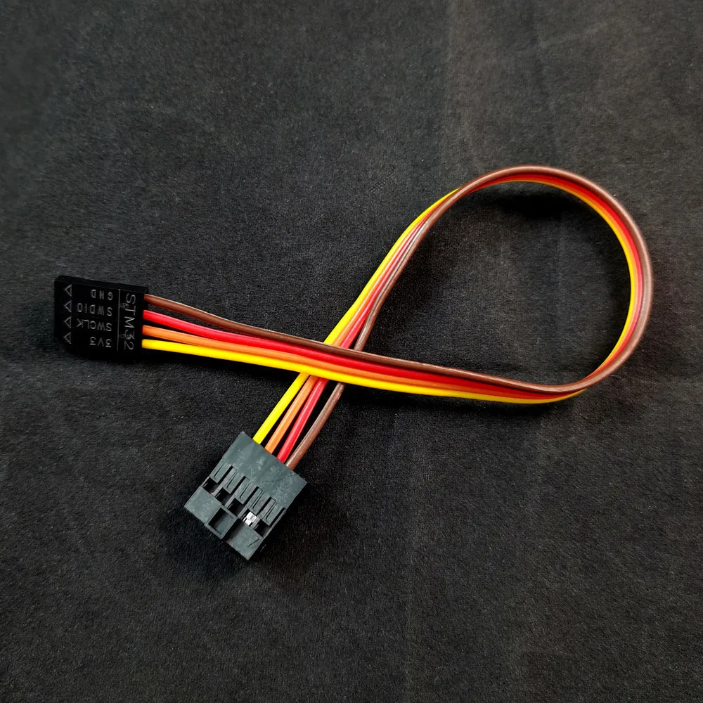 Линия адаптера STM8 STM32