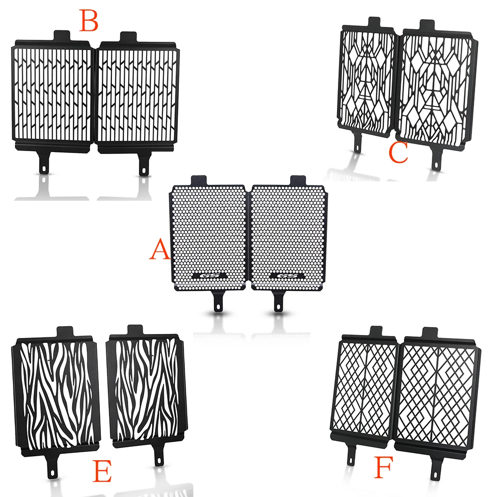 

For BMW R1250GS R 1250 GS 1250GS Adventure Exclusive TE Rallye Motorcycle Radiator Grille Guard Cover Protector 2019 2020 2021