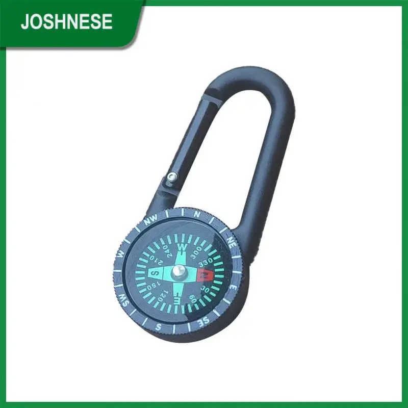 

Портативный альпинистский карабин с пряжкой, 30 г