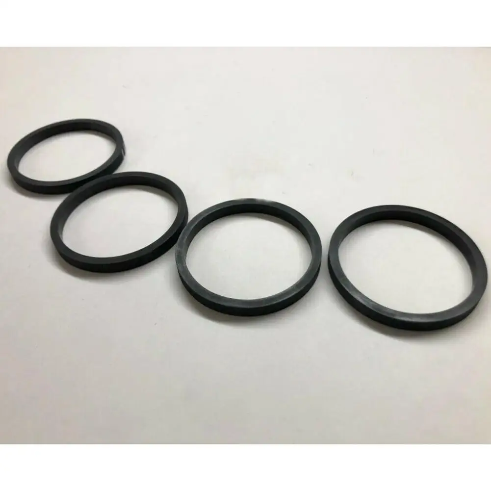 

For Kawasaki Silent Crossover Rings Motorcycle ATV Plastic Replacement Spare Parts 4pcs