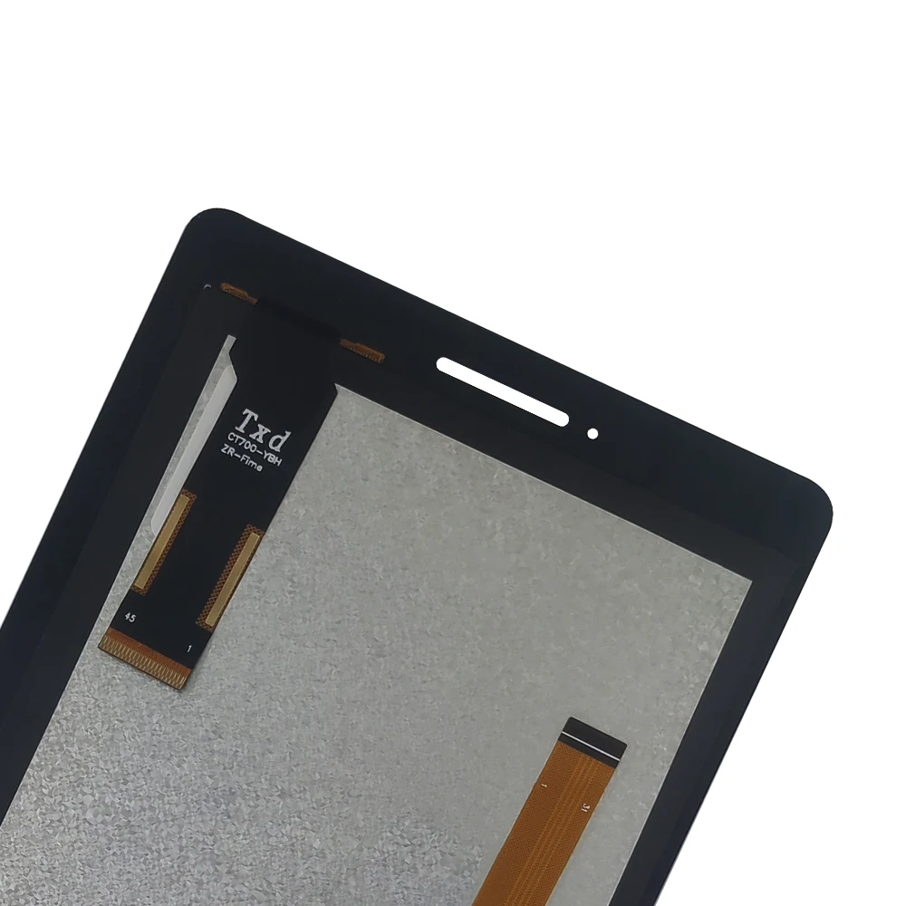 Для Lenovo TAB E7 TB-7104 TB-7104I TB-7104F 7104 ЖК-дисплей и цифровой преобразователь сенсорного