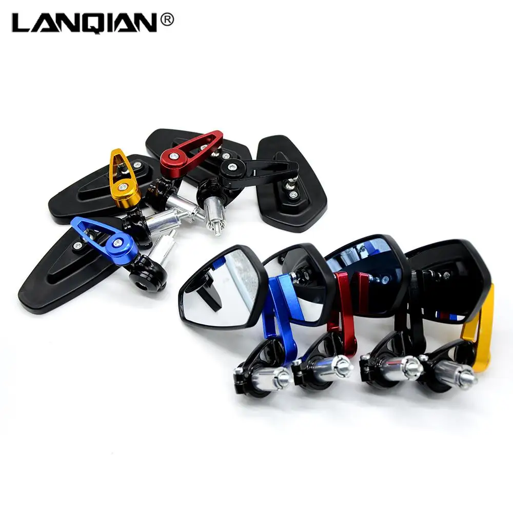 Мотоциклетные зеркала заднего вида для Aprilia TUONO R V4R Factory V4 MANA 850 RS