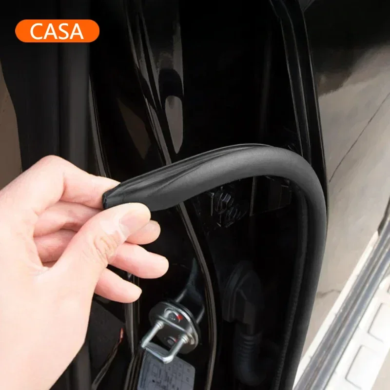 Для Jetour Traveler Shanhai T2 уплотнительная лента для дверей автомобиля B колонка C