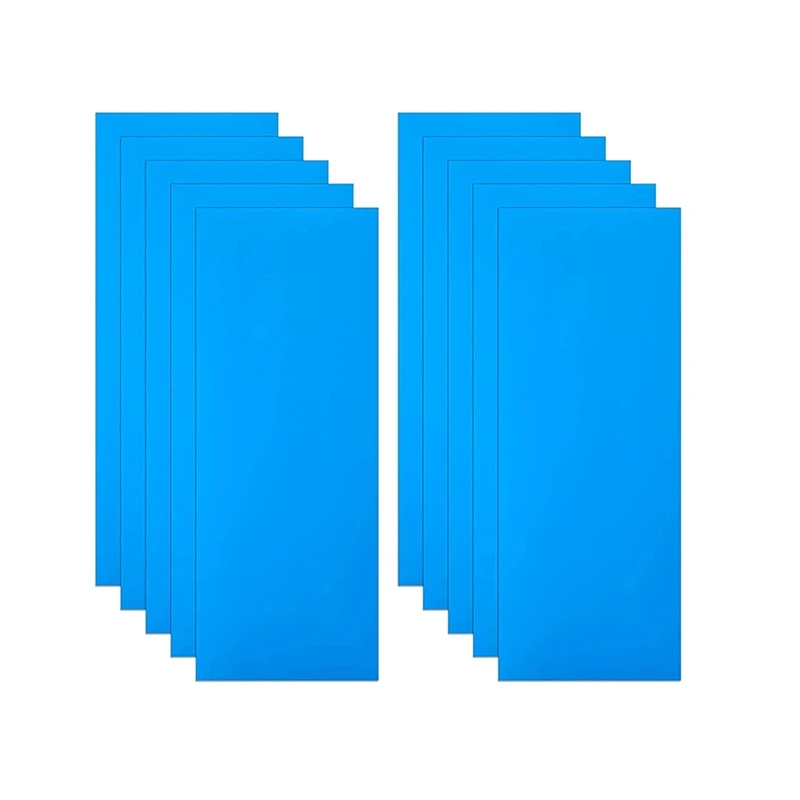 

Self-Adhesive Repair Patches For Swimming Pools,Pool Repair Kit, Self-Adhesive Underwater Repair Pool Patches 10Pcs