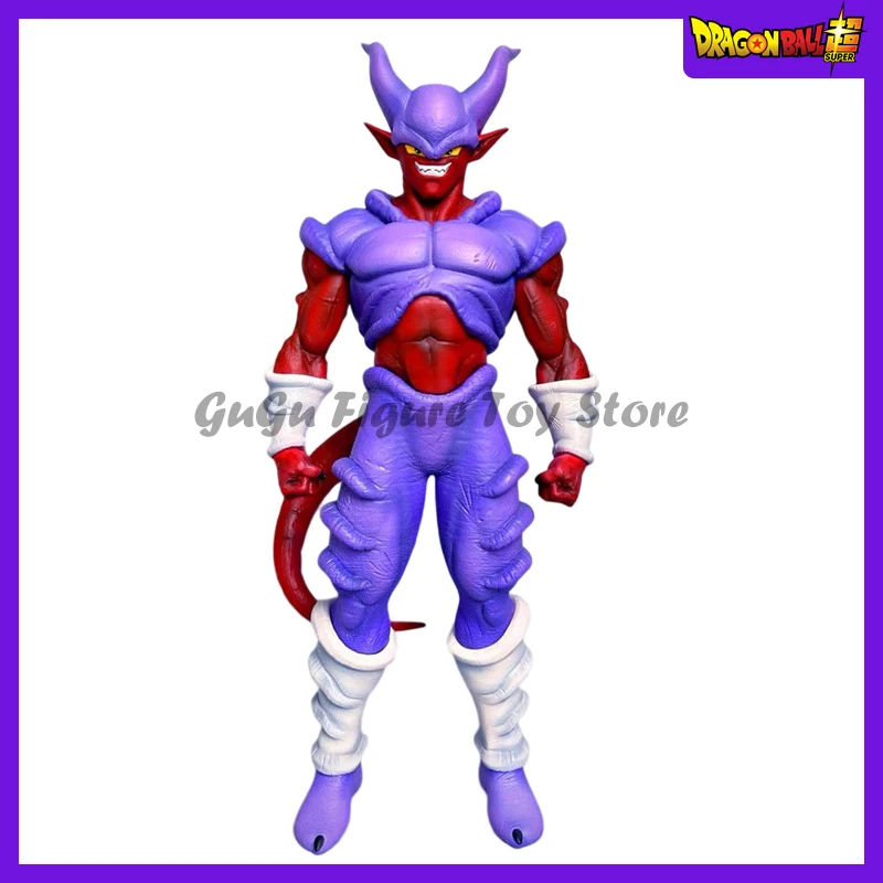 

31cm Dragon Ball Z Janemba Figure Action Figurine Anime Figures PVC Statue Collectible Model Decoration Toys Ornaments Gift Kids