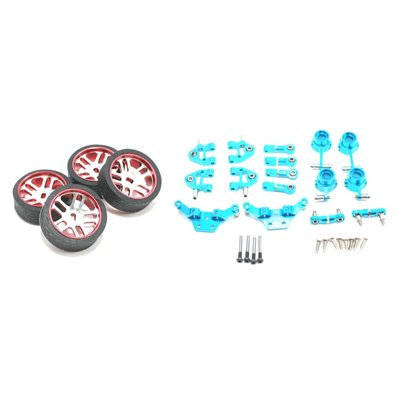 

Автомобильные покрышки и колеса для Wltoys k929, P939, K969 и 4 шт.