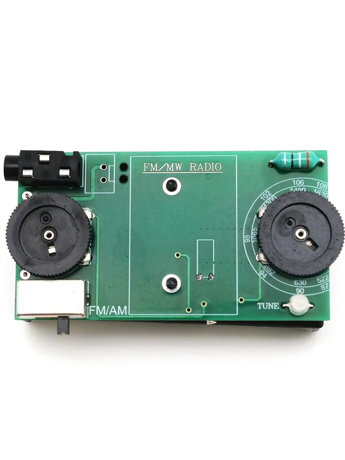 

Цифровой радиомодуль AM FM KT0936M