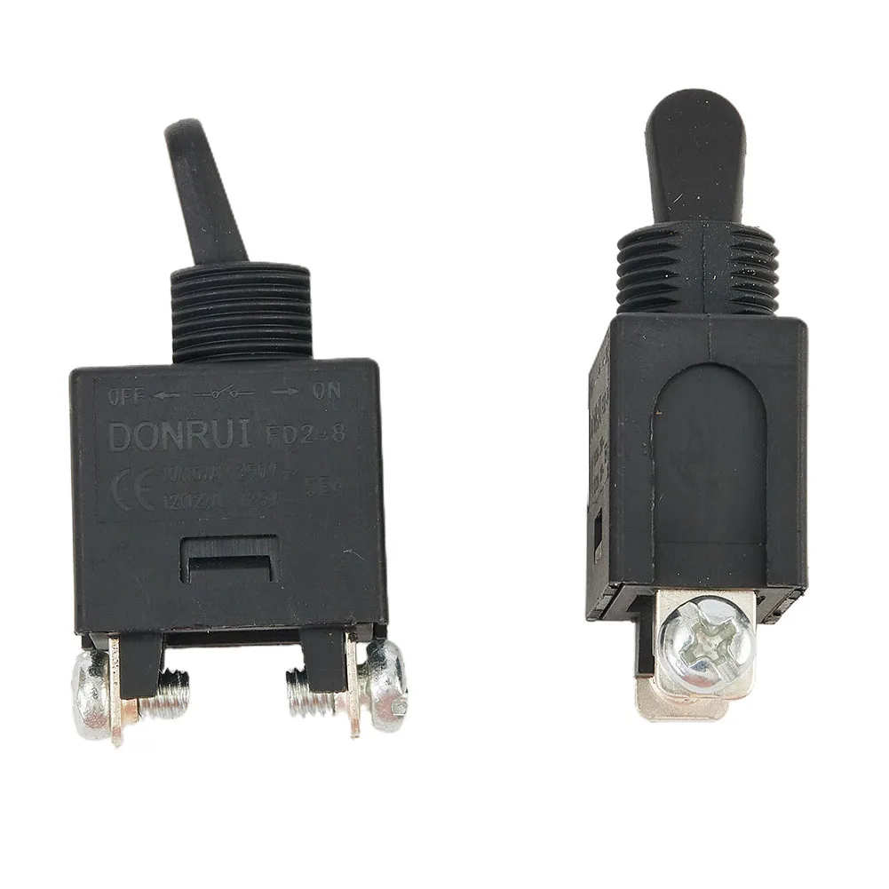

2pcs Angle Grinder Switch Electric Power Tool For 651403-7 651433-8 Makita 9523 9524NB 9527NB Electric Tool Accessory
