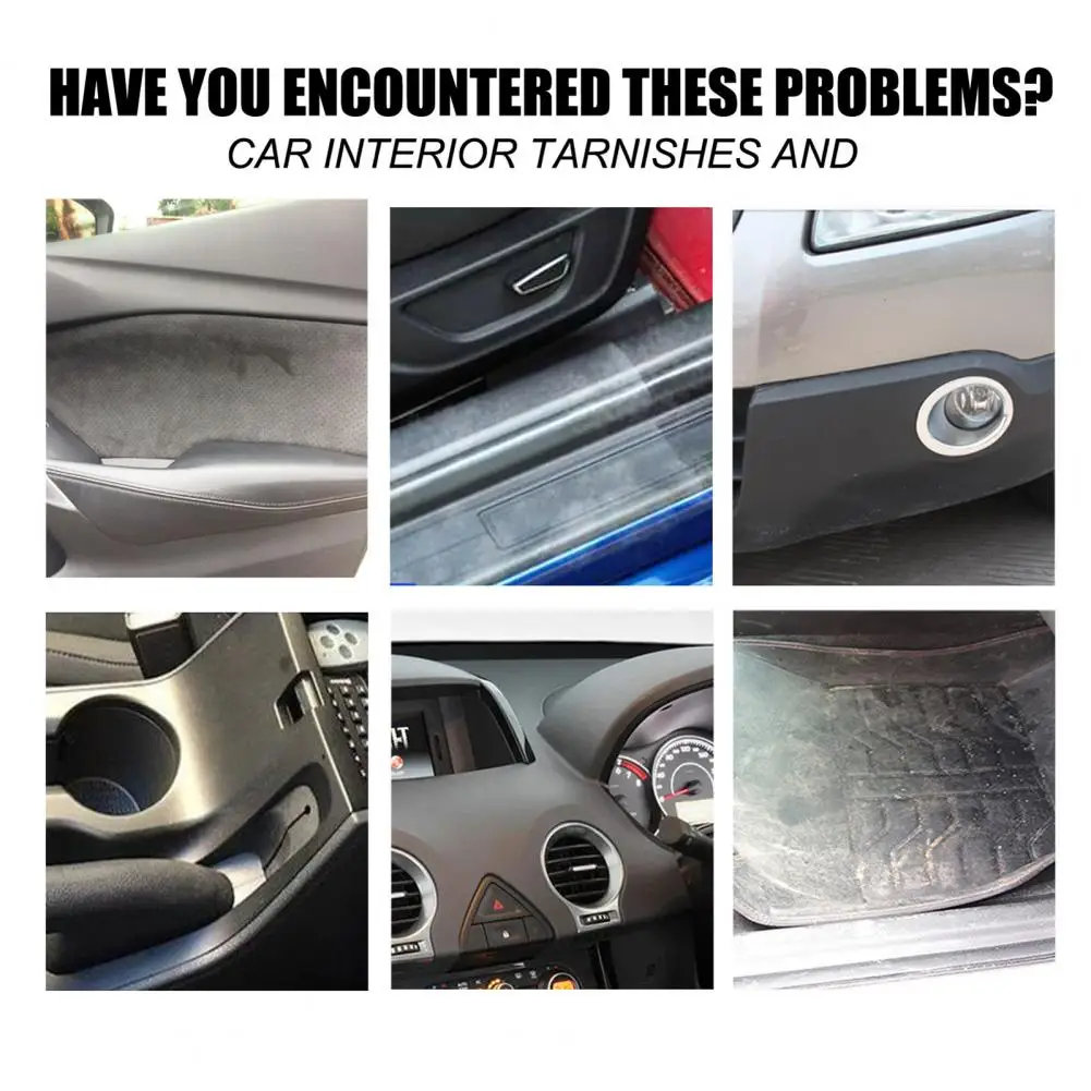 

1 комплект, водостойкий пластиковый агент для восстановления приборной панели