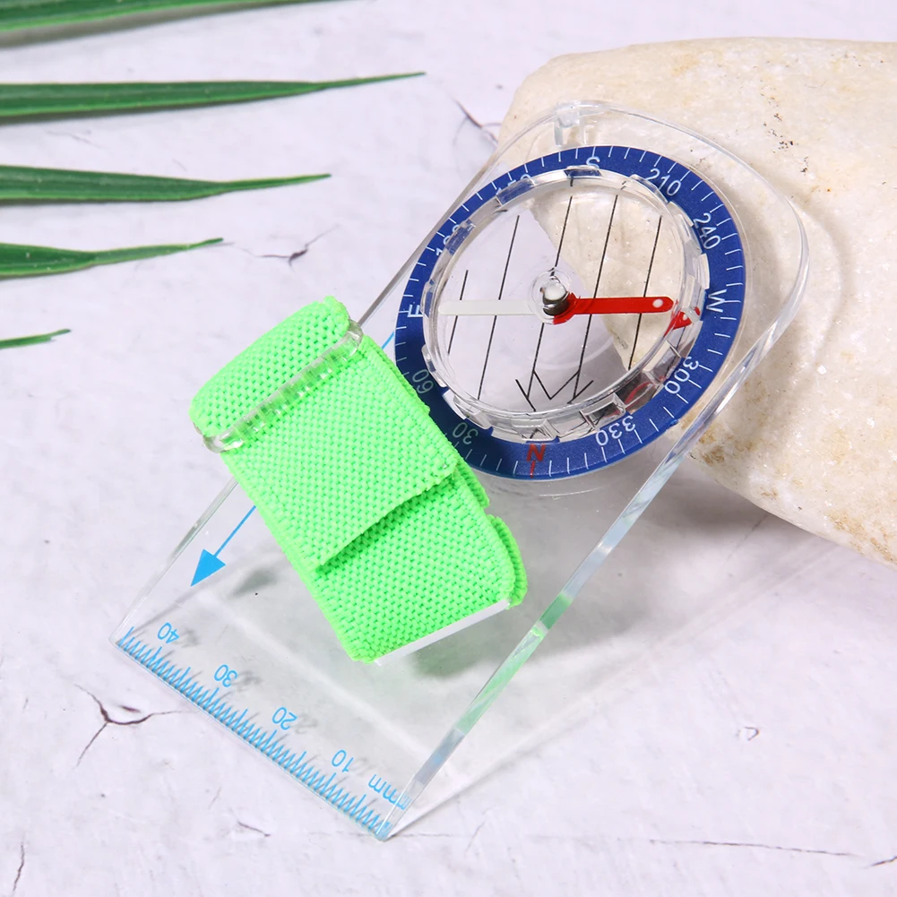 

Портативный Компас, военный складной компас для кемпинга на природе, армейский зеленый компас для туризма, выживания, путешествий, точная н...