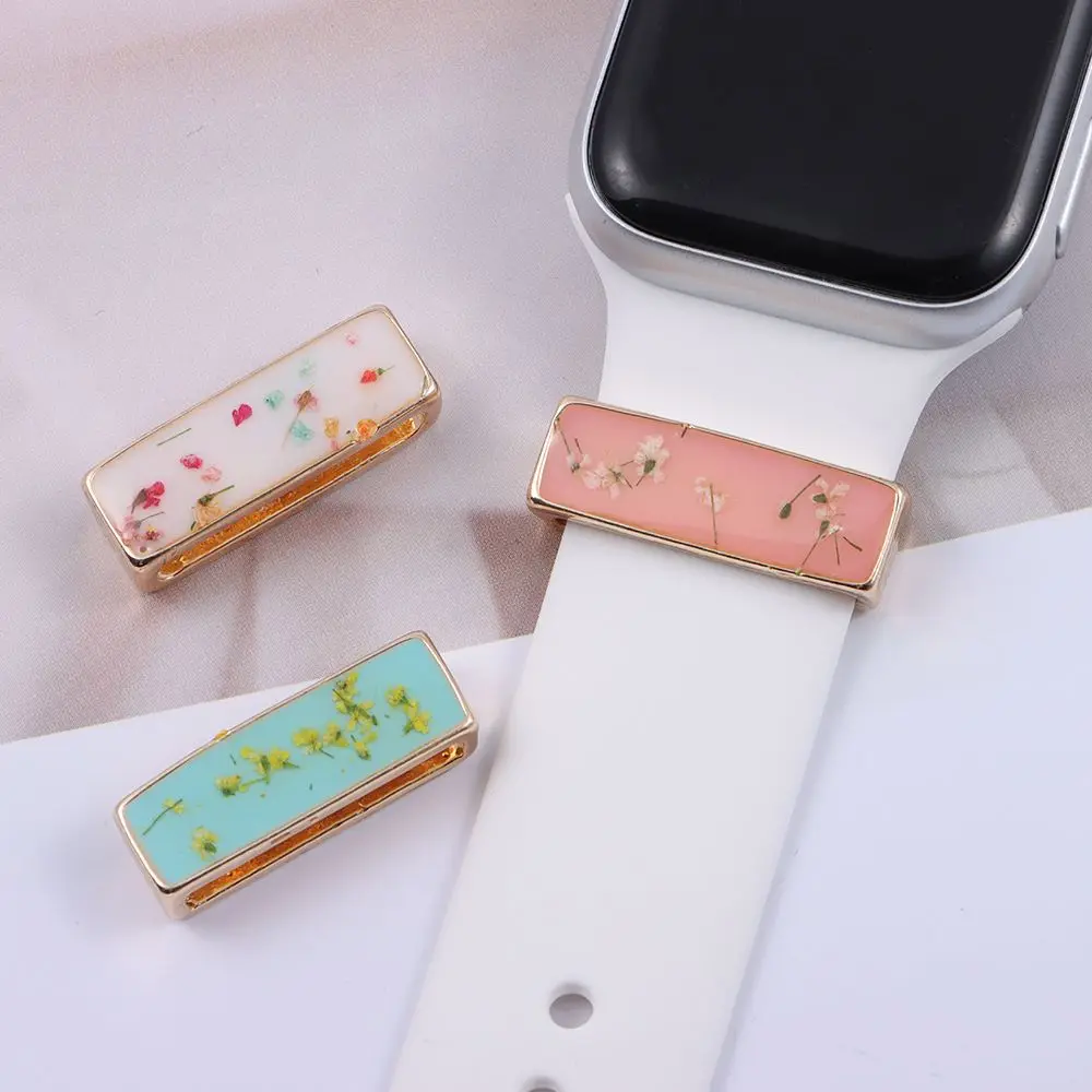 Силиконовый ремешок для смарт-часов Apple Watch с глазурью |