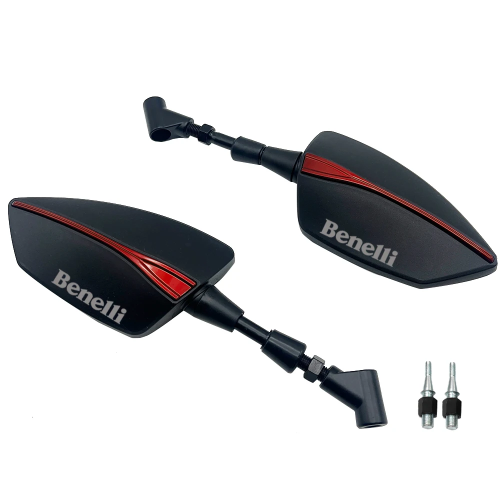 

Универсальные регулируемые зеркала заднего вида для Benelli 180s 302 s TNT 125 135 150 250 300 BN 600 s 8/10 мм