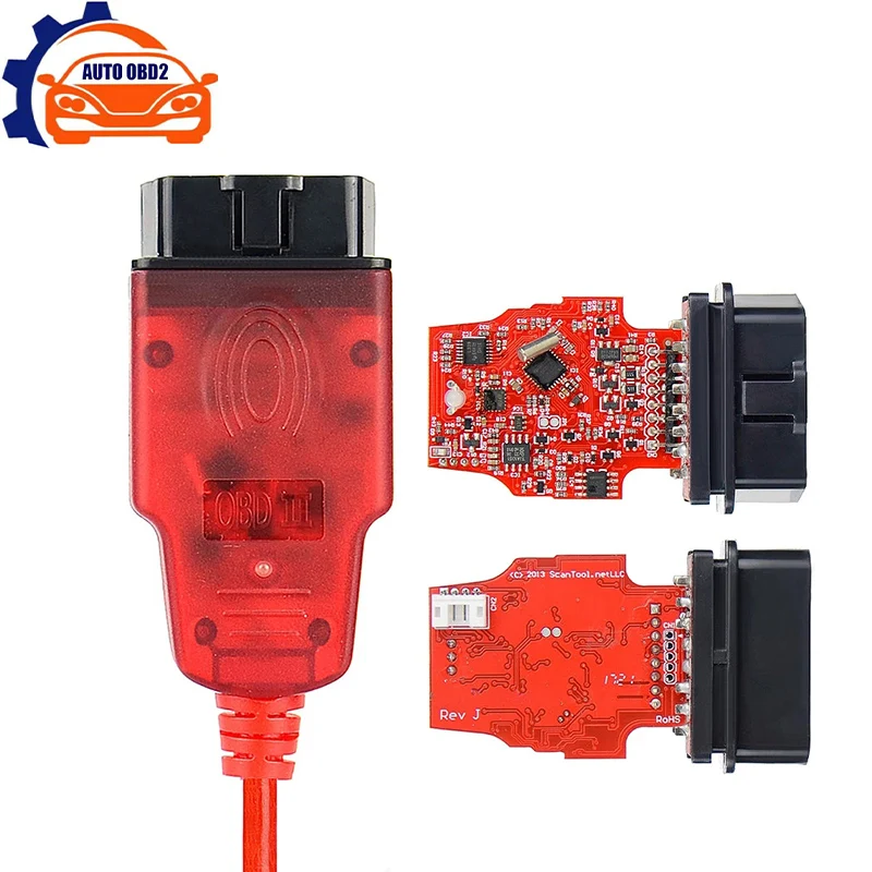 Для Renolink V1.87 1 94 99 OBD2 диагностический интерфейс для Renault/D-acia ECU Программатор