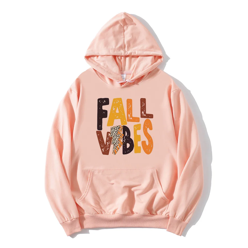 Женская толстовка с капюшоном на День Благодарения