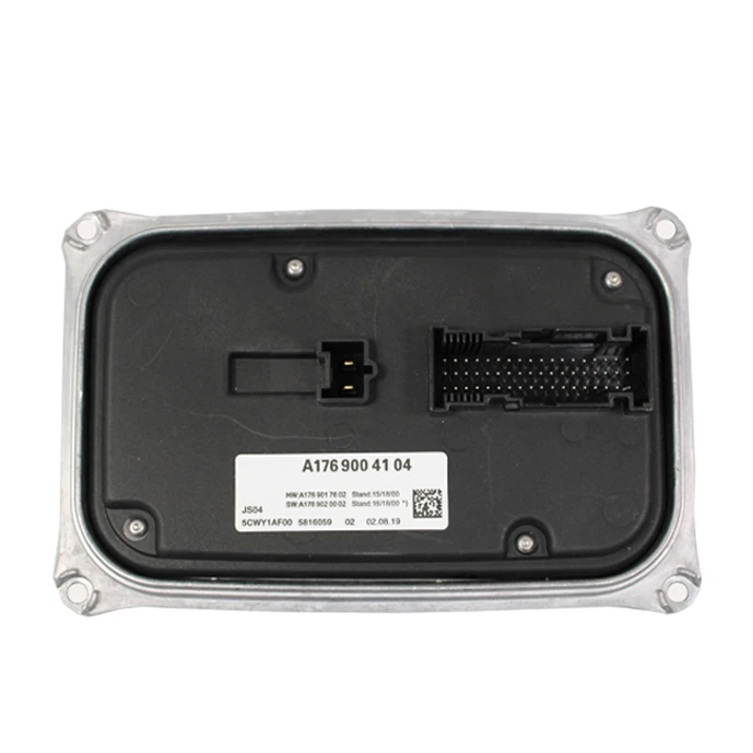 Купи Jushuo A1769004104 Headlight Control Unit Xenon HID Ballast For CLA C117 X117 2016-2019 за 8,304 рублей в магазине AliExpress