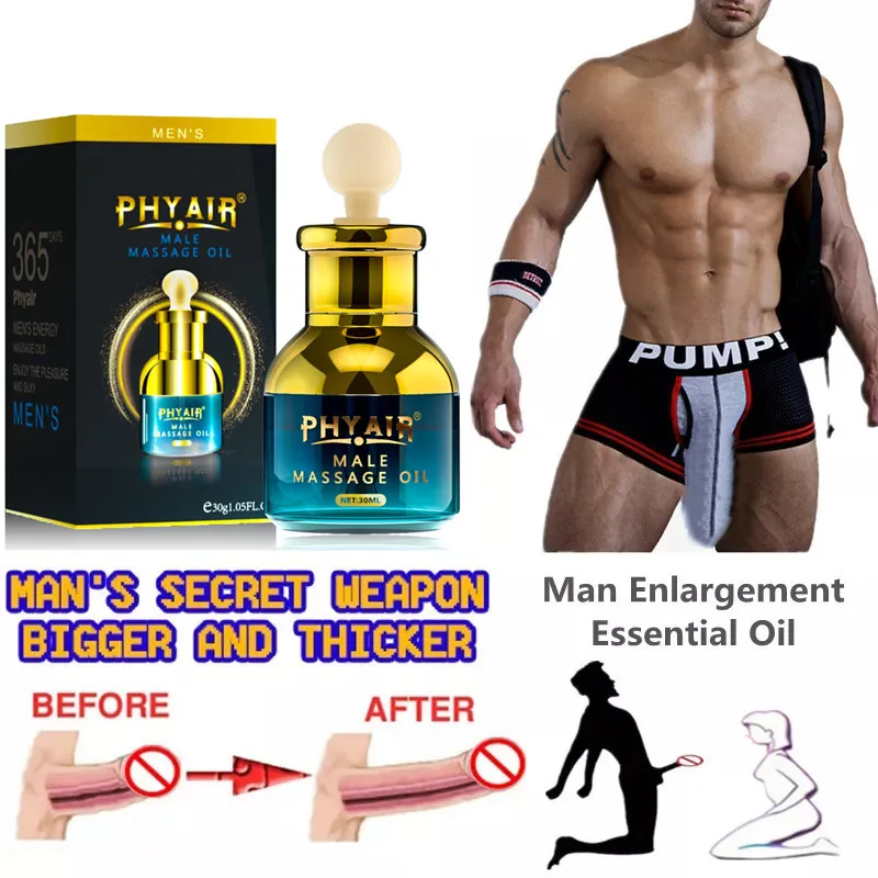 Увеличивающее рост искусственное масло для пениса жидкость задержки эрекции