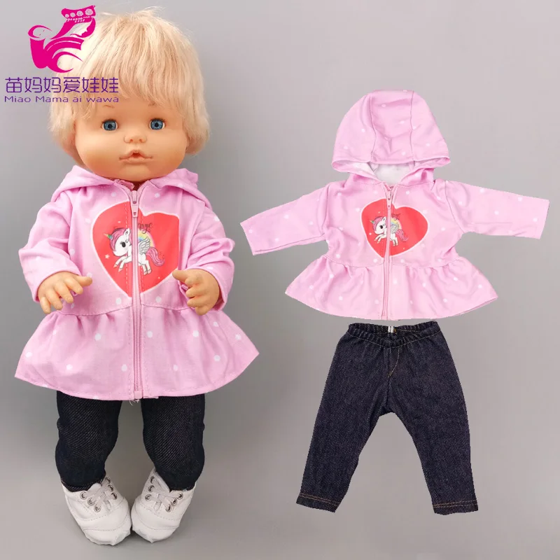 16 дюймов Reborn Baby Doll Одежда для 35 см Nenuco Ropa Y Su Hermanita кукла ползунки аксессуары |