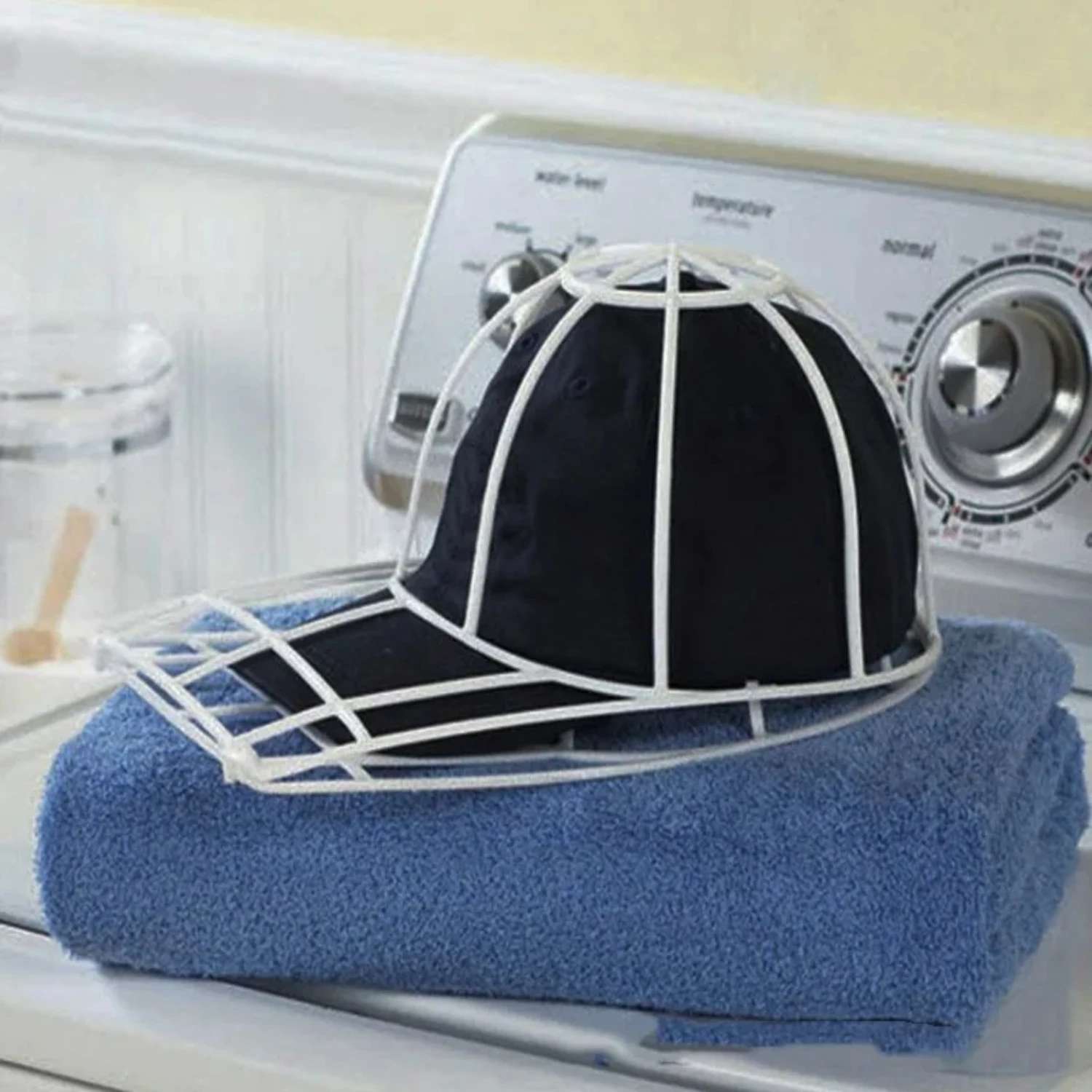 Baseball Washer Anti-deformation Protector Rack Dishwasher Washing Machine Hat Frame Creative Supplies