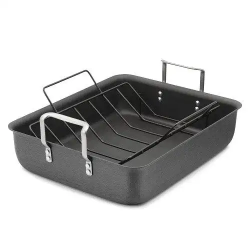 

16-Inch Roaster with Nonstick Rack